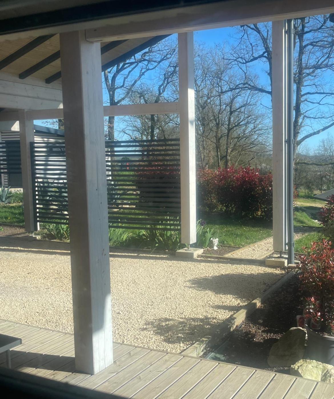 Maison Ecologique De Qualite Superieure Monflanquin Esterno foto