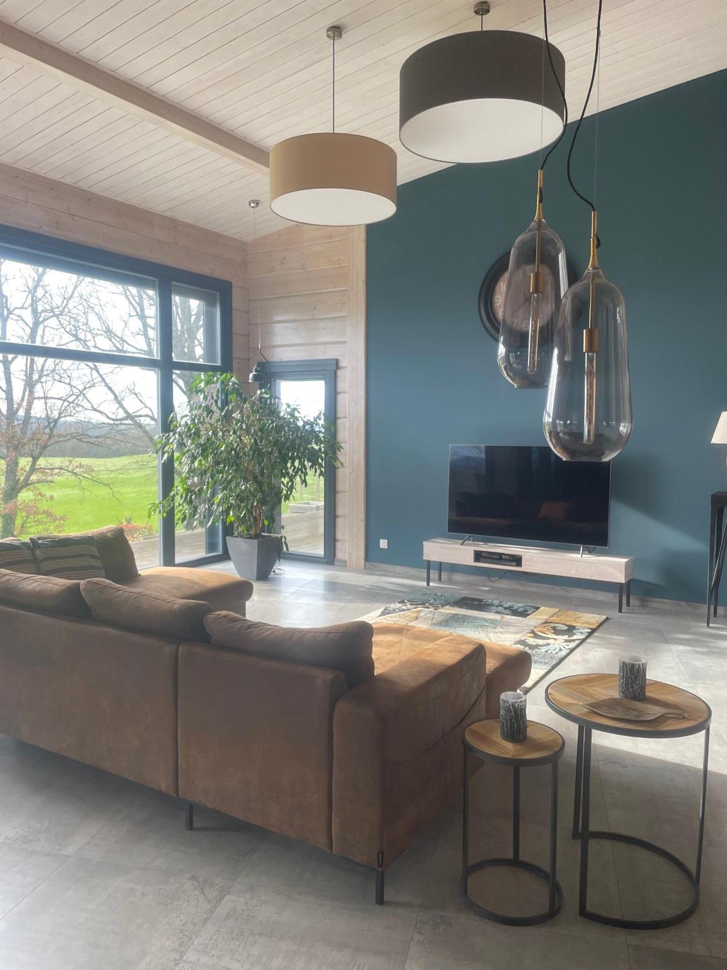 Maison Ecologique De Qualite Superieure Monflanquin Esterno foto