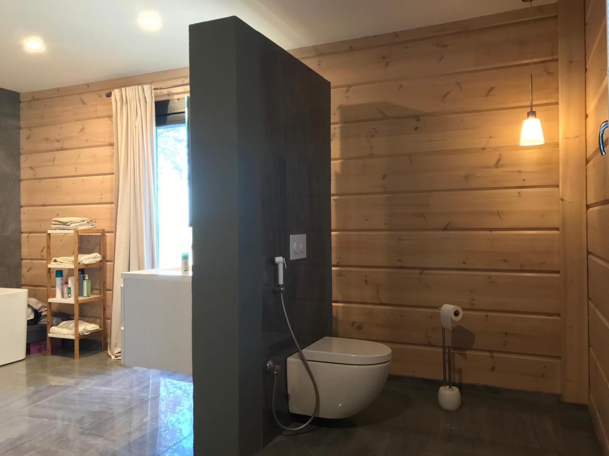Maison Ecologique De Qualite Superieure Monflanquin Esterno foto